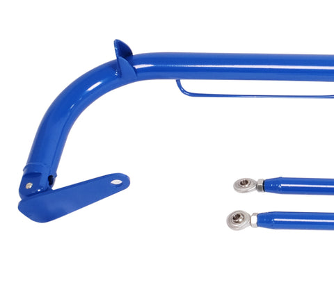 NRG Harness Bar 51in. - Blue - HBR-003BL