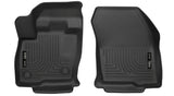 Husky Liners 2015+ Ford Edge X-Act Contour Black Front Floor Liners - 52171