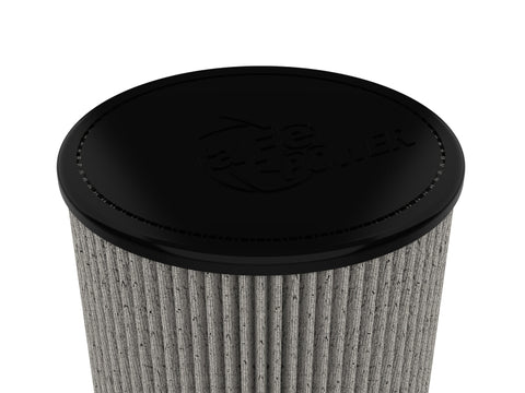 aFe Black Series Replacement Filter w/ Pro DRY S Media 4.5x3IN Fx6x5IN Bx5x3-.75 Tx7IN H - (Pair) - 21-90111-MA
