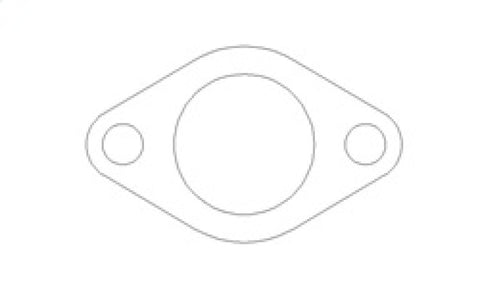 Cometic Lotus Twin-cam .064in AM Exhaust Gasket - C4355-064