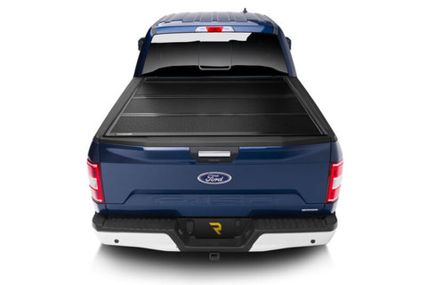 BAK 2021+ Ford F-150 Regular Super Cab & Super Crew (4 Door) BAKFlip FiberMax 6.5ft Bed Cover - 1126337
