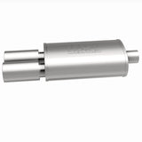 MagnaFlow Muffler W/Tip Mag SS 14X5X8 2.25/3. - 14816