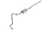 Borla 2019 Silv/Sierra C/B Exhaust S-Type 1500 5.3L V8 AT 2&4WD EC STB(78.8) CC SB(69.3) 147.4 WB - 140794