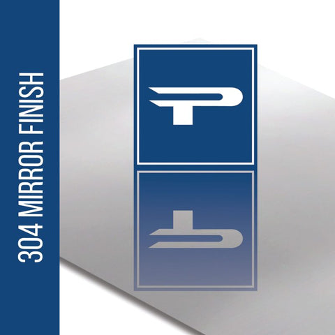 Putco 18-20 Ford F-150 (Cut Letters/Stainless Steel) Tailgate - 55556FD