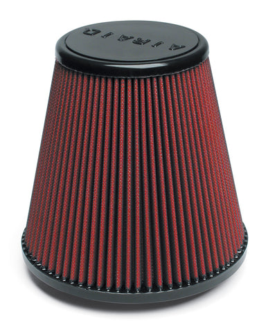 Airaid Universal Air Filter - Cone 4 x 6 x 4 5/8 x 6 - 700-455