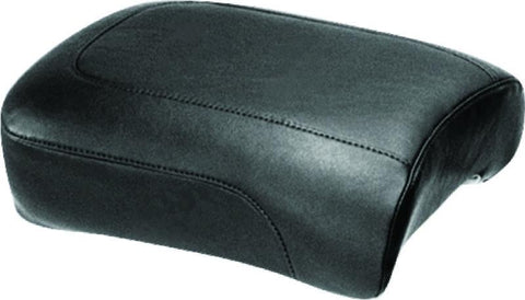 Mustang 97-07 Harley Road King, 06-07 Street Glide, 00-01 & 04-05 Eagle Touring Pass Seat - Black - 75462
