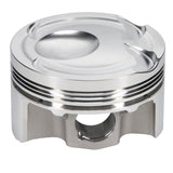 JE Pistons Ford 2.3L EcoBoost 88.5mm Bore -8.2cc +1.00 Oversize Dish Piston Kit (Set of 4 Pistons) - 337926