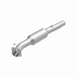 MagnaFlow 2001-2003 Audi S8 4.2L Direct-Fit Catalytic Converter 34.5in Length - 4481084