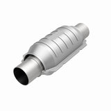 MagnaFlow 13in L 2.25in ID/OD CARB Compliant Universal Catalytic Converter - 557405