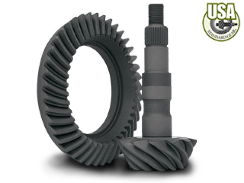 USA Standard Ring & Pinion Gear Set For GM 9.5in in a 4.11 Ratio - ZG GM9.5-411