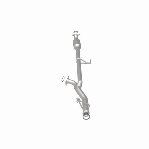MagnaFlow Direct-Fit SS Catalytic Converter 05-06 Toyota Tundra 4.0L V6 - 52573