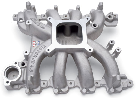 Edelbrock Victor Jr Ford for 4 6L Engines Manifold Only - 2838