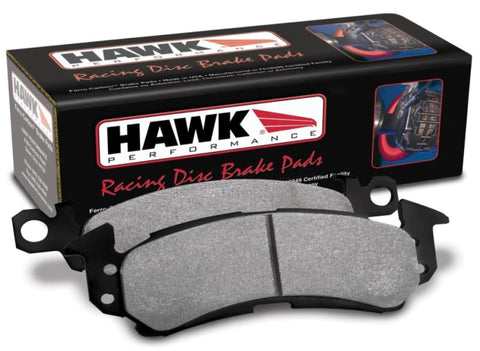 Hawk Lamb Drag Racing Caliper 0.525 Thickness DR-97 Brake Pads - HB790J.525