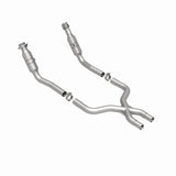 MagnaFlow Conv DF 2011 Ford Mustang 3.7L - 49977