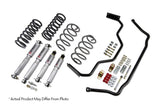 Belltech 05-14 Ford Mustang 1.4in. F/1.4in. R drop Muscle Car Performance - 1745