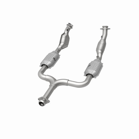 MagnaFlow Direct Fit Catalytic Converter 99-01 Mustang 3.8L 50S - 441110