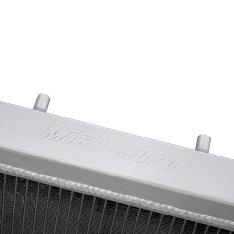 Mishimoto 95-99 Mitsubishi Eclipse Turbo Manual Aluminum Radiator - MMRAD-ECL-95T