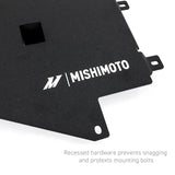 Mishimoto 2021+ BMW G80/G82/G87 M2/M3/M4 Skid Plate Engine - Wrinkle Black - MMSD-G80-21WBK