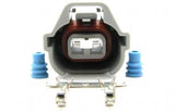 DeatschWerks Sumitomo Electrical Connector Housing & Pins for Re-Pining - conn-sumx
