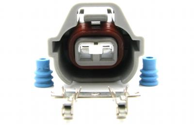 DeatschWerks Sumitomo Electrical Connector Housing & Pins for Re-Pining - conn-sumx