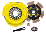 ACT 1991 Nissan 240SX XT/Race Sprung 6 Pad Clutch Kit - NX4-XTG6