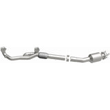 MagnaFlow 18-20 Honda Odyssey V6 3.5L OEM Underbody Single Grade Direct-Fit Catalytic Converter - 280126