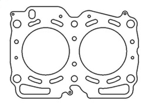 Cometic Subaru EJ20GN DOHC 16V Turbo 93mm .070 inch MLS-5 Head Gasket - C4261-070