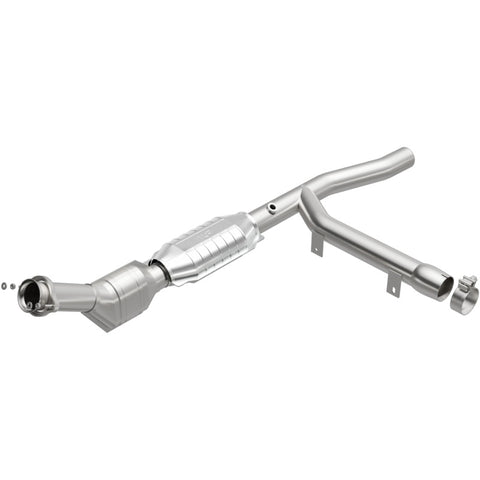 MagnaFlow Direct Fit Catalytic Converter 97-98 F150/F250 4.2L 2Wd Pa - 23317
