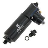 Aeromotive Universal Filter Combo EFI Regulator 10 Micron AN-06 Flare - 13147