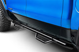 N-Fab Nerf Step 94-01 Dodge Ram 1500/2500/3500 Quad Cab 4 Door - Gloss Black - Cab Length - 3in - D9773QC