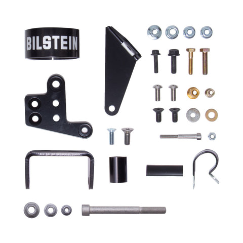 Bilstein 20-24 Jeep Gladiator Front Left B8 8100 (DSA) Shock Absorber - 3-4.5in Lift - 25-331097