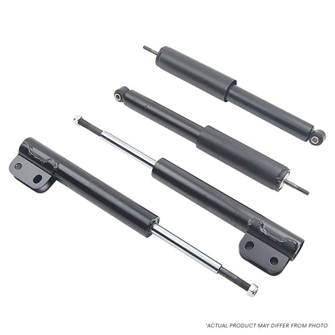 ST Shock Kit Audi A4 (8E/B6-B7) Sedan 2WD Quatto Wagon Quattro Convertible - 47009