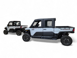 Elektric Offroad 2024+ Polaris Ranger 1500 XD Volt Side Steps (4 Seat) - R5SSA0001
