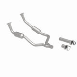 MagnaFlow Conv Direct Fit 90-93 Land Rover Range Rover 3.9L V8 - 3391821