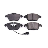 Power Stop 06-13 Audi A3 Front Z16 Evolution Ceramic Brake Pads - 16-1107