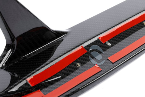 Dinan 21-26 BMW M3 Carbon Side Skirt G8X M3/M4 Gloss - D980-0047