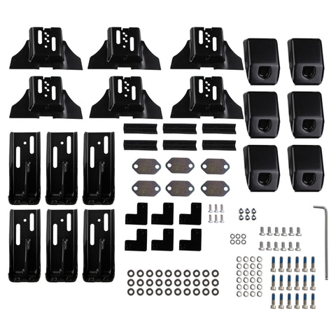 ARB F/Kit Roofrack H1 6 - 3700050