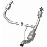 MagnaFlow Direct Fit Catalytic Converter Dodge 01-02 Ram 1500/2500/3500 Van 5.9L - 458003