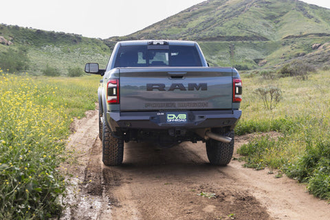 DV8 Offroad 19-26 Ram 2500/3500 Spec Series Rear Bumper - RBDR2-05