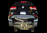 AWE Tuning Golf TDI Performance Exhaust - Diamond Black Tips - 3015-23022
