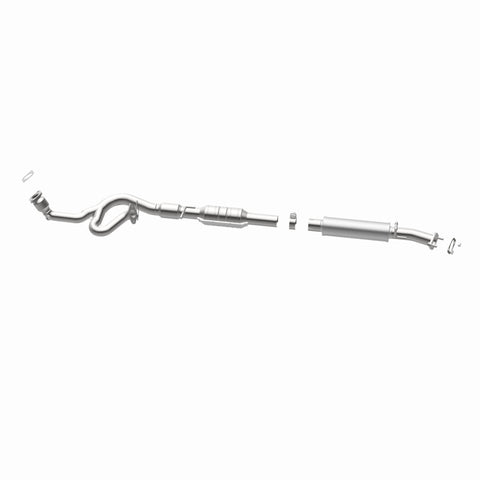 MagnaFlow Conv DF 03-06 Hyundai Santa Fe 3.5L - 24240