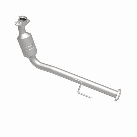 MagnaFlow Converter Direct Fit 05-06 Jeep Wrangler L4-2.4L - 5461691