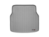 WeatherTech 02-07 Mercedes-Benz C320 Wagon Cargo Liners - Grey - 42207