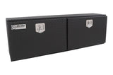 Dee Zee Universal Tool Box - Specialty 60In Topsider Black BT Alum (Txt Blk) - DZ59TB