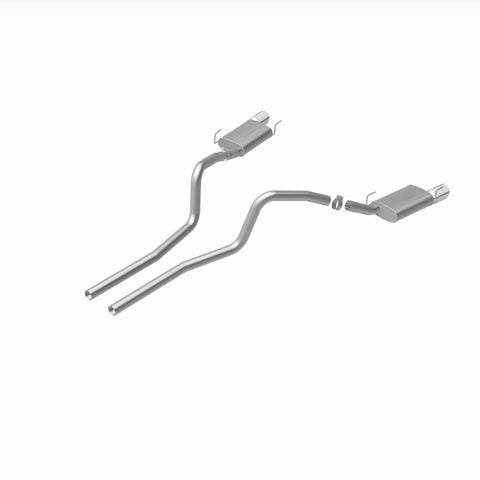 MagnaFlow Sys C/B 05-09 Ford Mustang GT 4.6L V8 - 15881