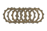Wiseco Clutch Fiber Kit - 7 Fiber Clutch Basket - WPPF003