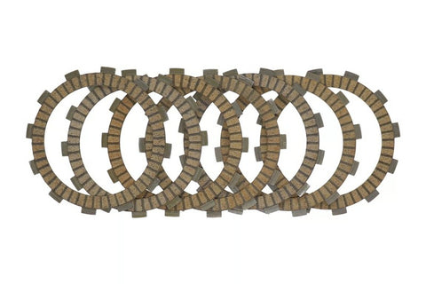 Wiseco Clutch Fiber Kit - 7 Fiber Clutch Basket - WPPF003