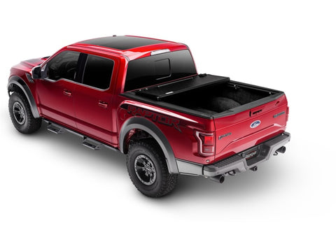 UnderCover 05-15 Toyota Tacoma 6ft Armor Flex Bed Cover - Black Textured - AX42003