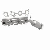 MagnaFlow Direct Fit Catalytic Converter 05-09 Lexus GX470 4.7L - 51217
