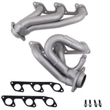 BBK 05-10 Mustang 4.0 V6 Shorty Tuned Length Exhaust Headers - 1-5/8 Titanium Ceramic - 4010